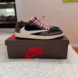 Travis Scott Mocha