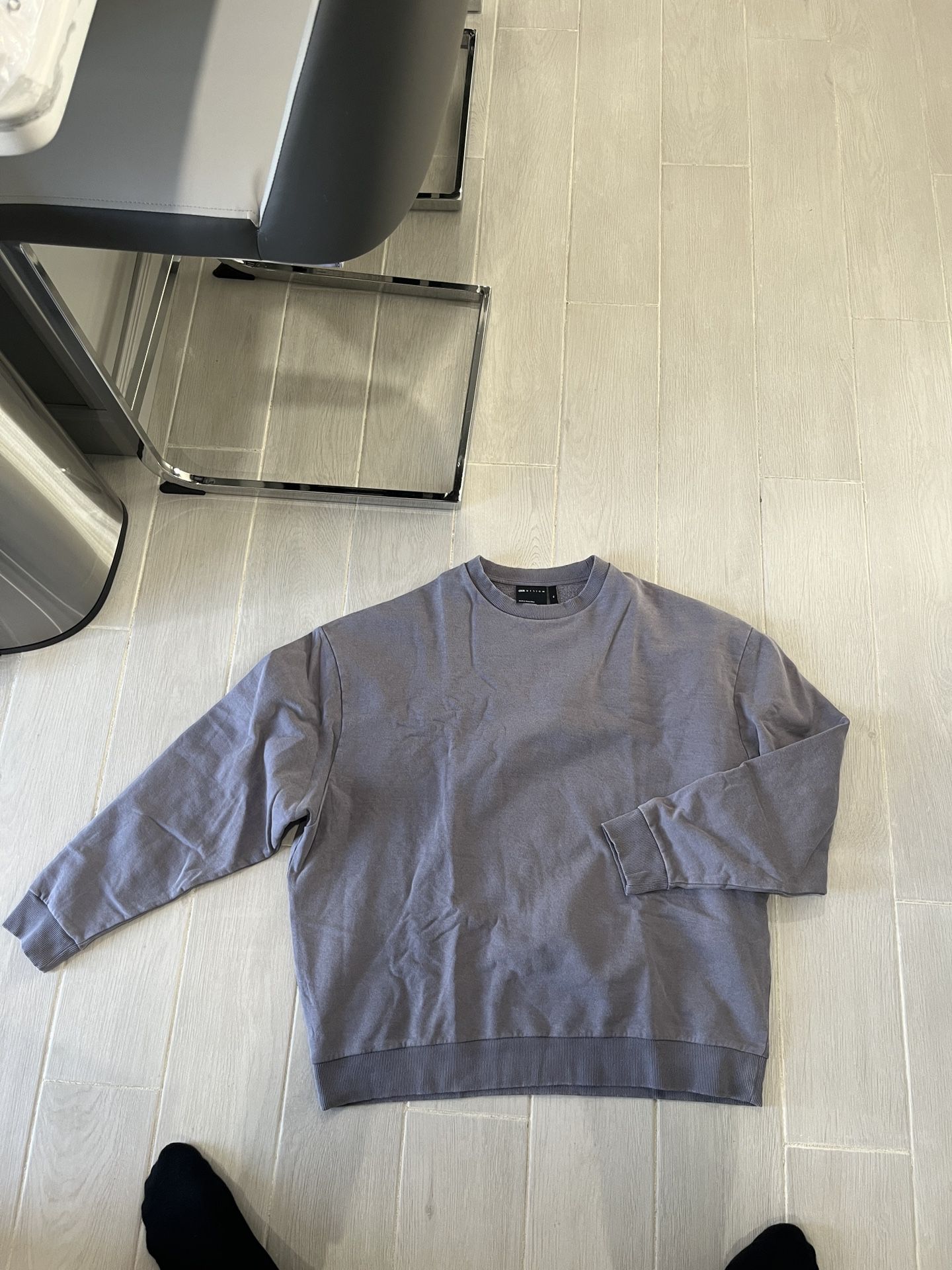 NYC oversized sweatshirt XL
