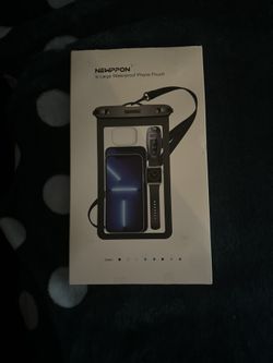 Waterproof Phone Pouch