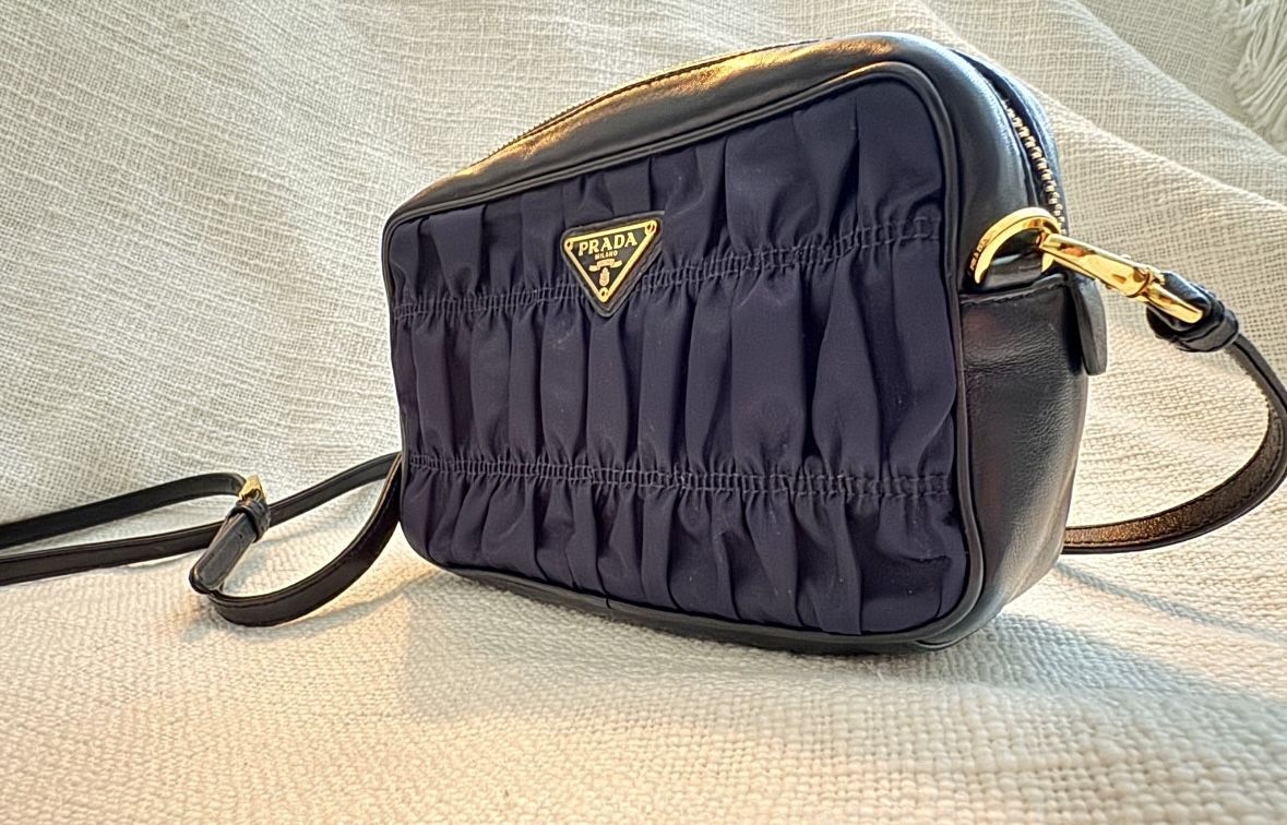 Prada Re-Nylon Purse 