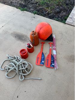 Boating Equipment