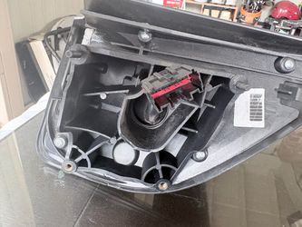 F150 2020 tow mirror driver side