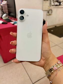 Iphone 16 PLUS 128GB UNLOCKED✔️