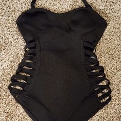 Womans 1pc Bodysuit
