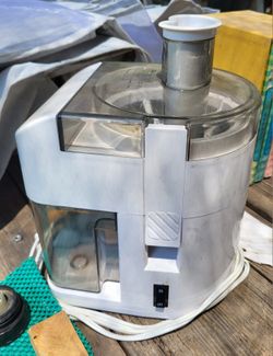 Food Processor 