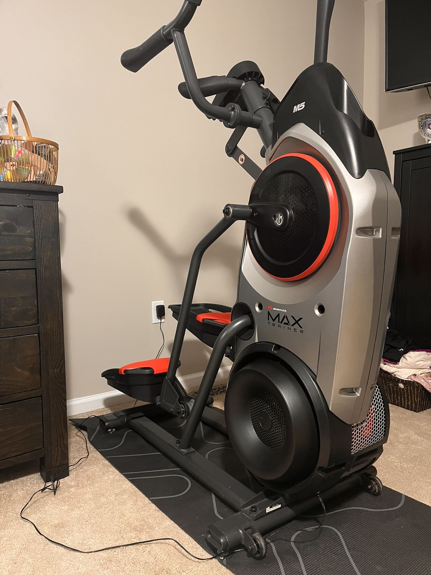 BowFlex M5