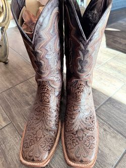 Men's Western Cowboy Boots