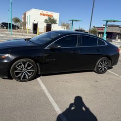 2018 Chevrolet Malibu