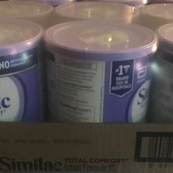 Similac Total Comfort