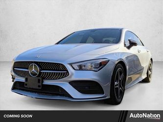 2021 Mercedes-Benz CLA 250