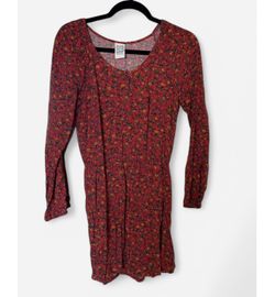 Woman’s Floral Dress Size S