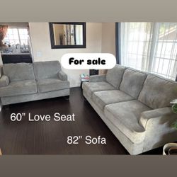 Sofa/Love seat