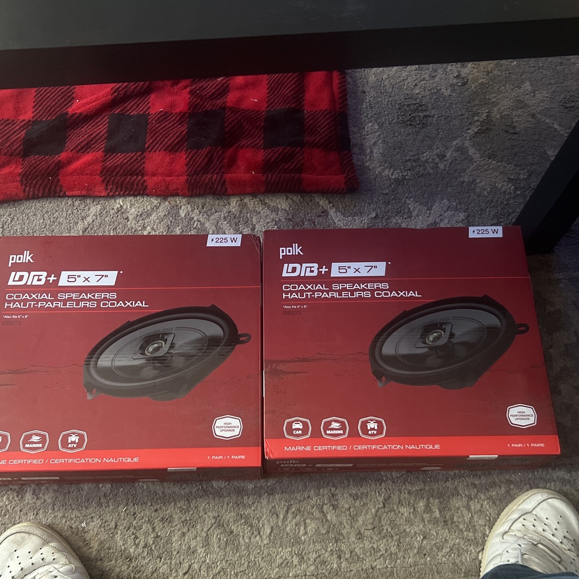 Polk Speakers