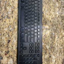 Dell Bluetooth Keyboard 
