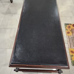 Kitchen Island 51” Long X 23” Wide X 35” High 