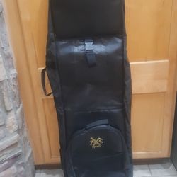 Large Sports Bag Rollable With Built-in Backpack