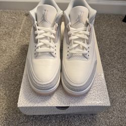 Jordan 3 Craft
