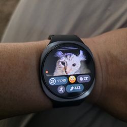 Samsung 8 Watch
