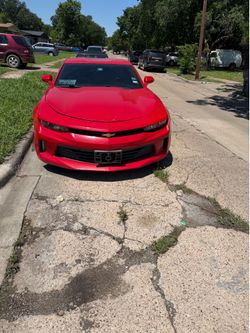 2016 Chevrolet Camaro