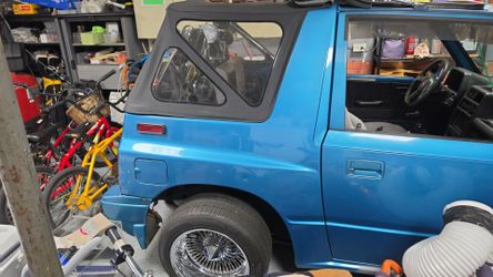 93 suzuki sidekick