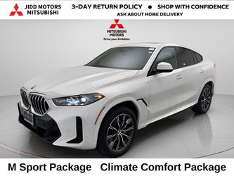 2025 BMW X6