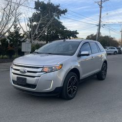 2014 Ford Edge