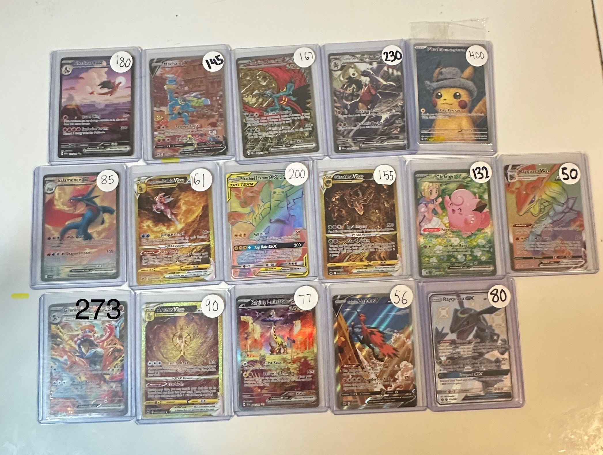 Pokemon Cards