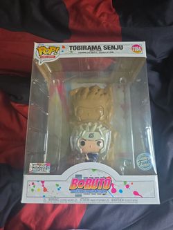 Tobirama Senju Funko Pop