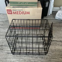 Small Animal Crate 