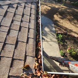 Gutter Cleaning
