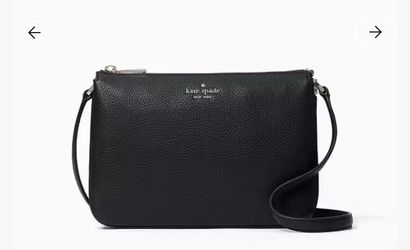 Kate Spade Leila Triple Gusset Crossbody
