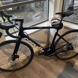 Cervelo Caledonia 105 56 Carbon Road Bike