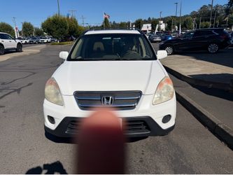 2006 Honda Cr-v