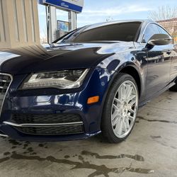 Audi S7 2013