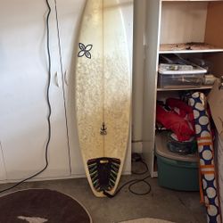 Infinity Surfboard 