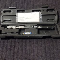 malco tools quarter inch digital torque wrench