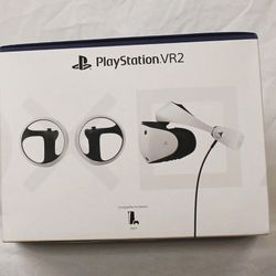 PLAYSTATION VR 2