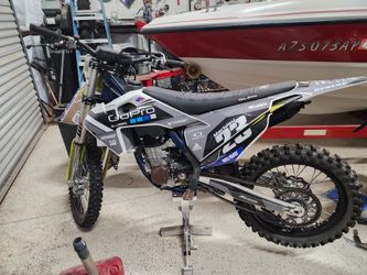 2019 Husqvarna FC450