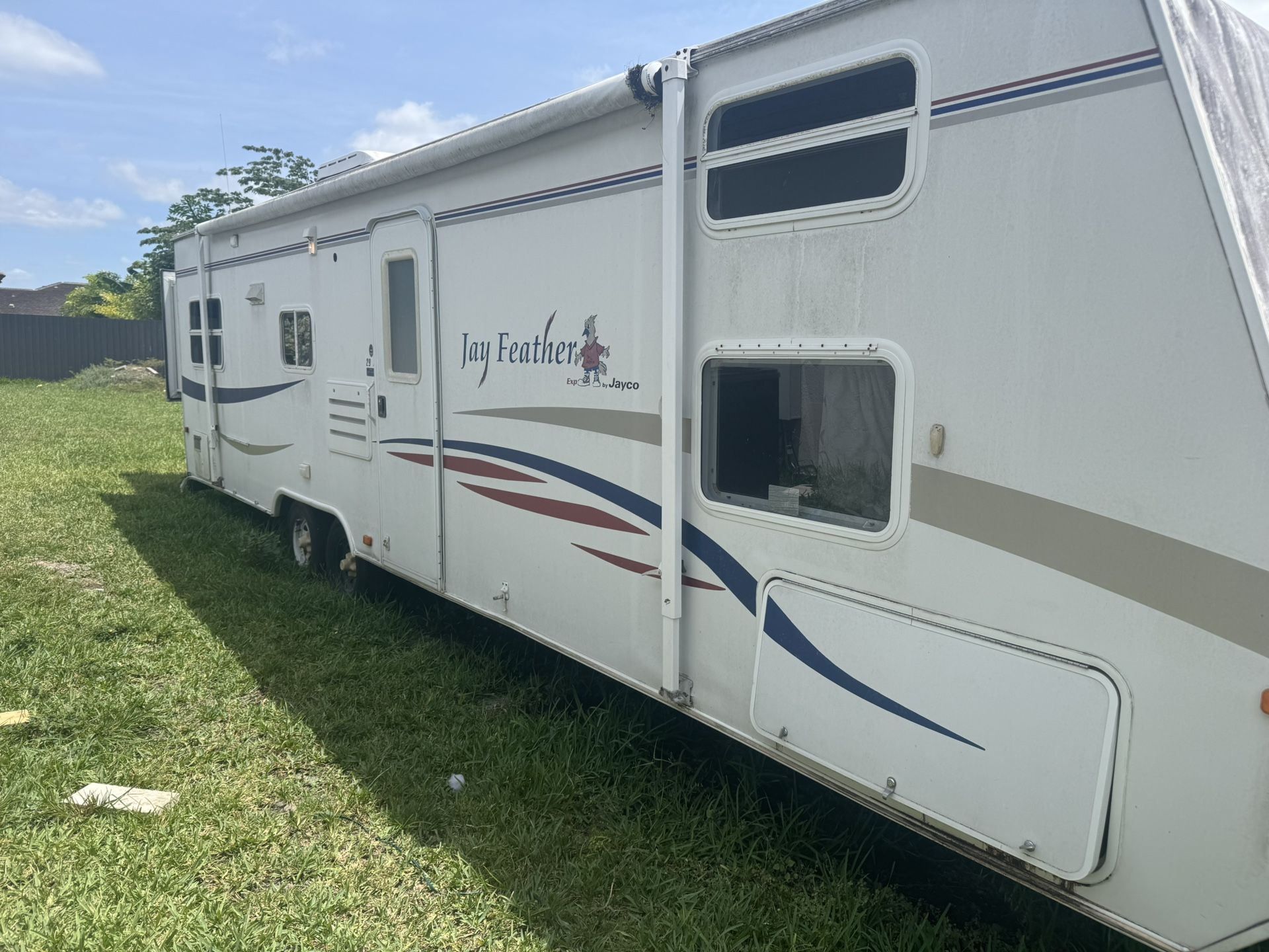 2007 Camper