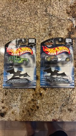 Halloween Hot Wheels 2002 collectible