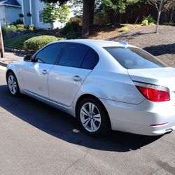 2010 BMW 5 Series
