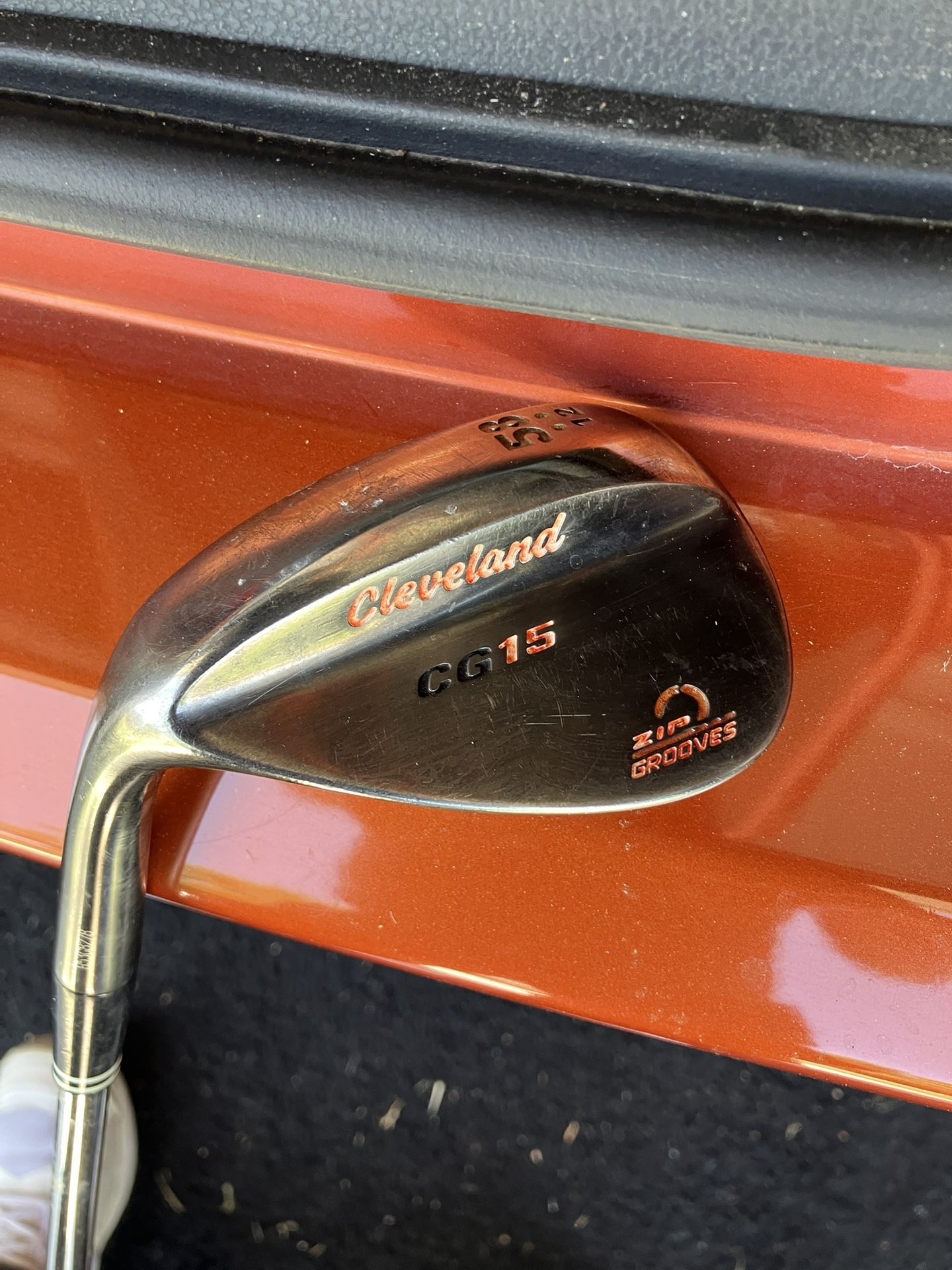 Golf Wedge