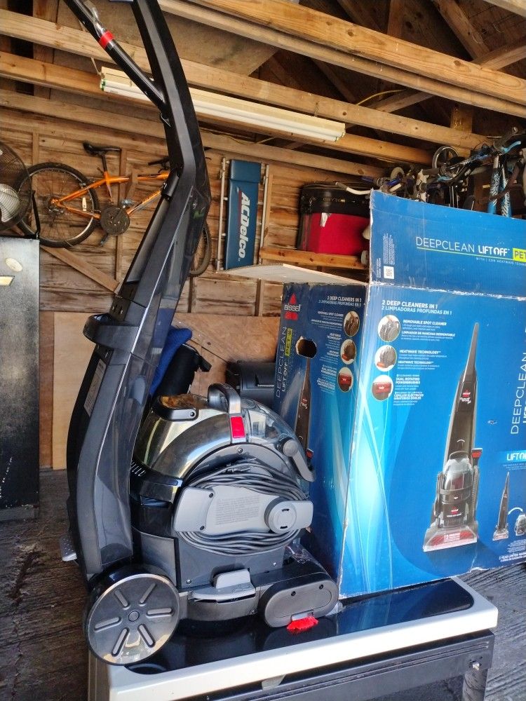 Carpet Cleaner Machine Bissell