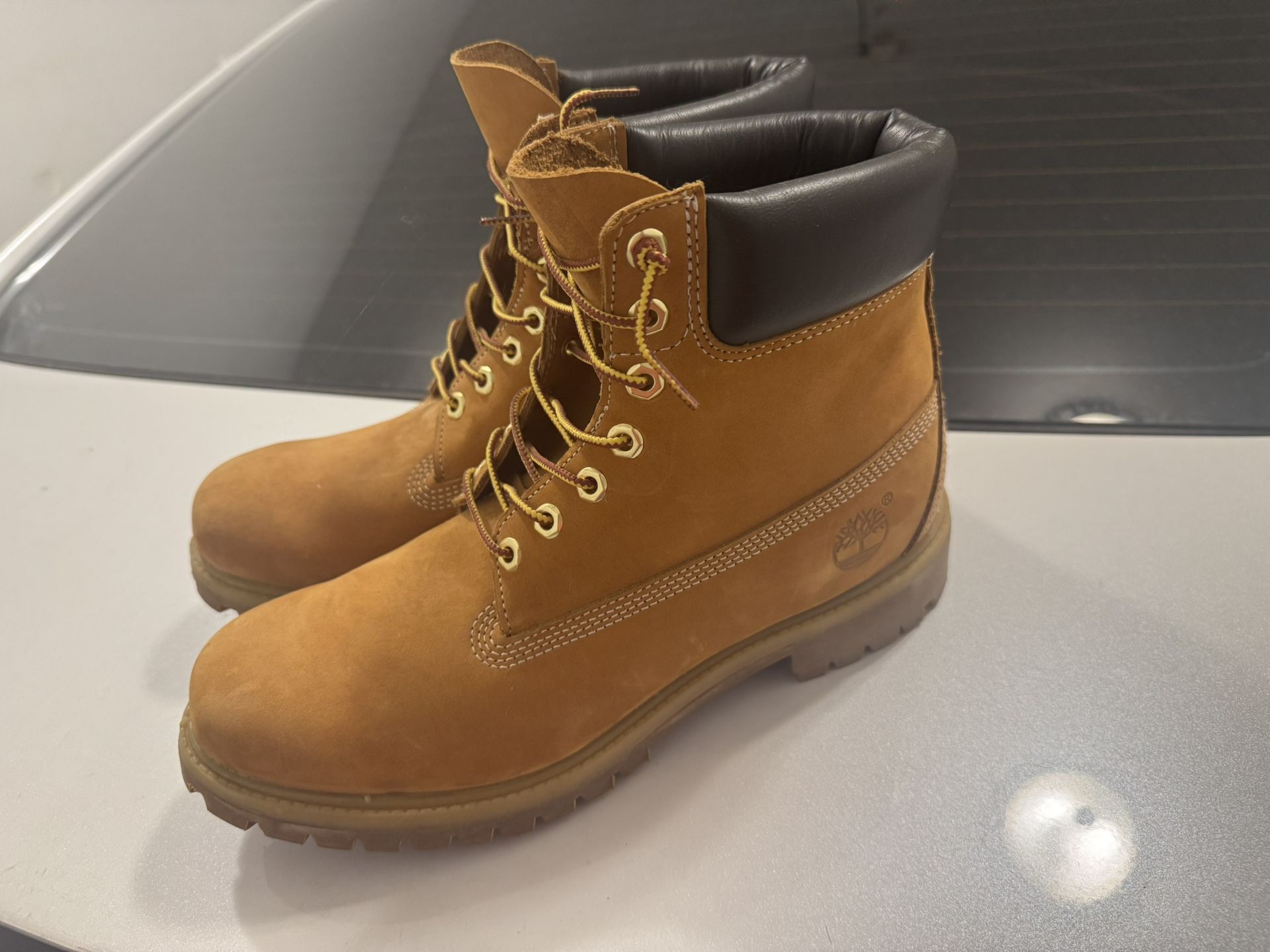 Men's Timberland Premium 6-Inch Waterproof Boot