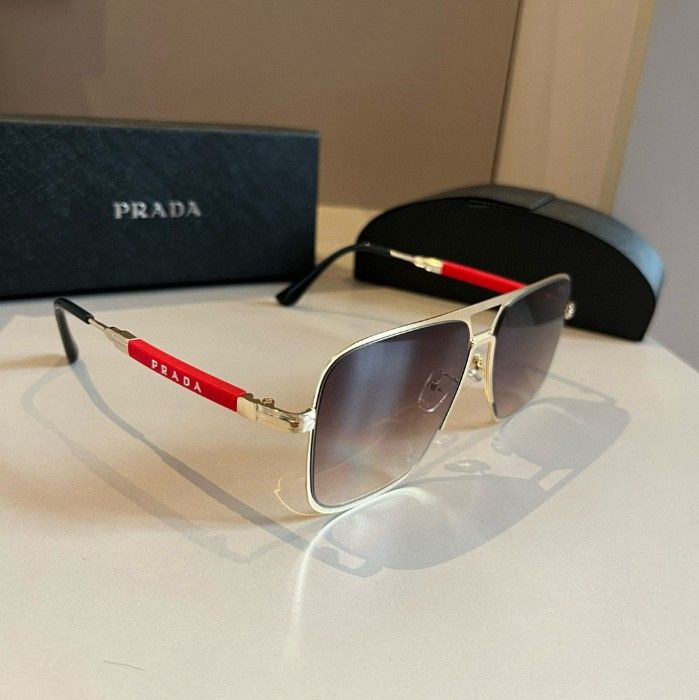 Prada Trendy Fashionable Versatile Sunglasses