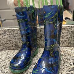 Toddler Rain Boots