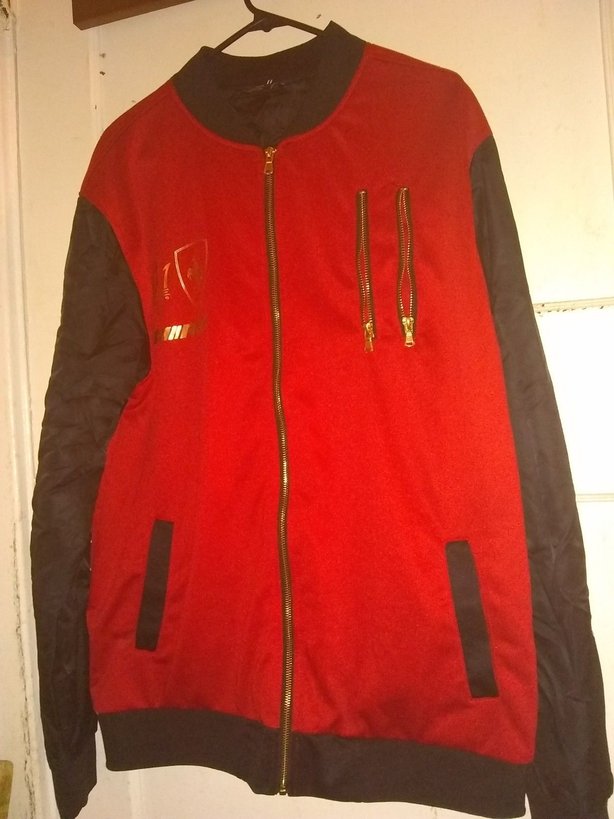 Men's Jacket for the low hurry now size 2XL