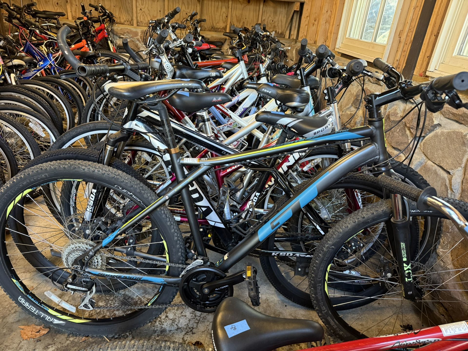 Bikes For Adults And Children teens. 27.5” 26” 24” 20” 16” All Sizes. mountain Bikes $100-$480 