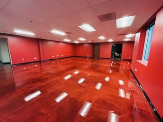 Epoxy Floors 