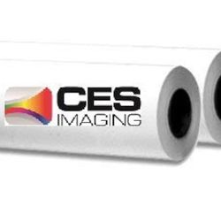 CES Imaging 24”x500’ 2 Rolls Bond Plotter Paper 3” Core